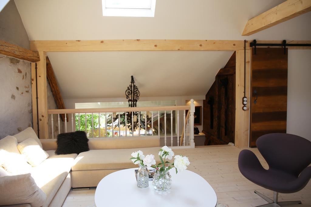 Annas Scheune Apartment *