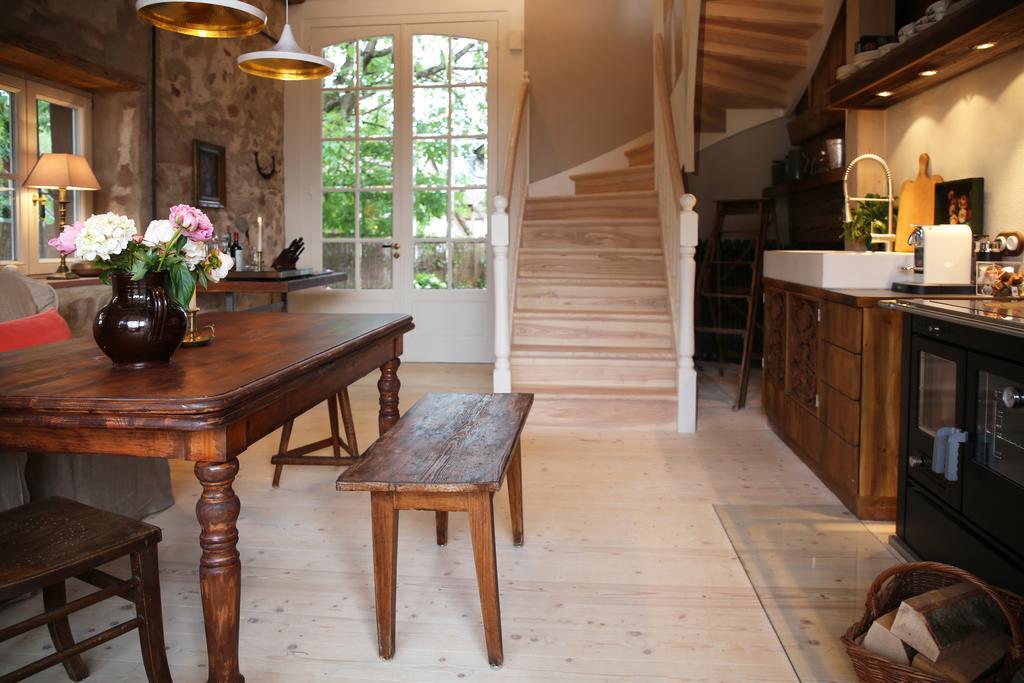Apartment Annas Scheune Waldkirch